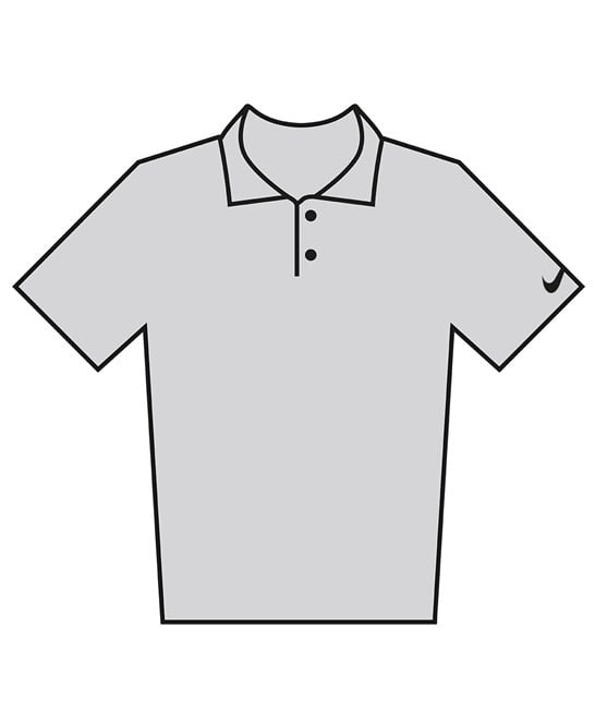 Nike NK430 Velocity Solid Polo