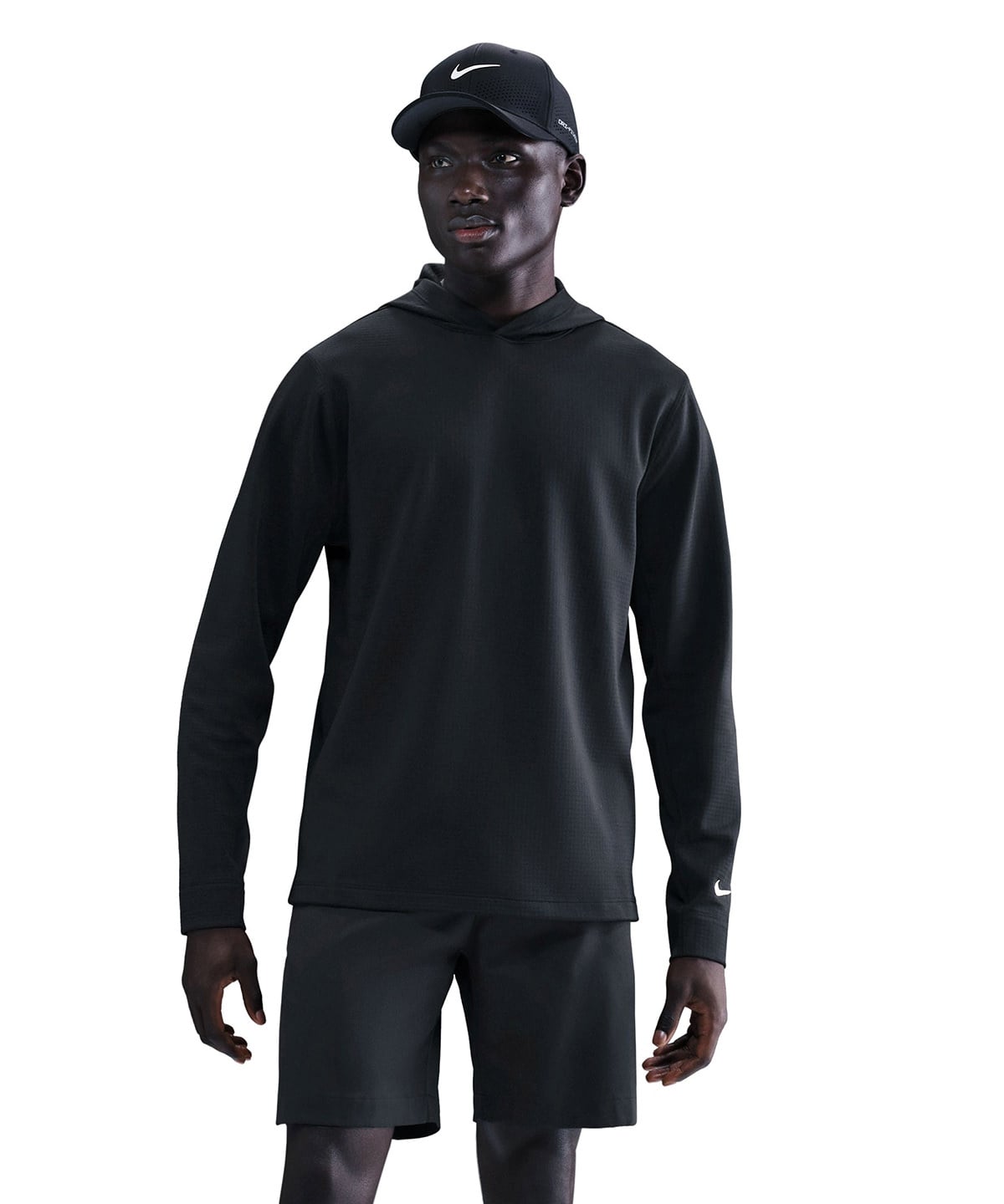 Nike NK431 Velocity Hoodie