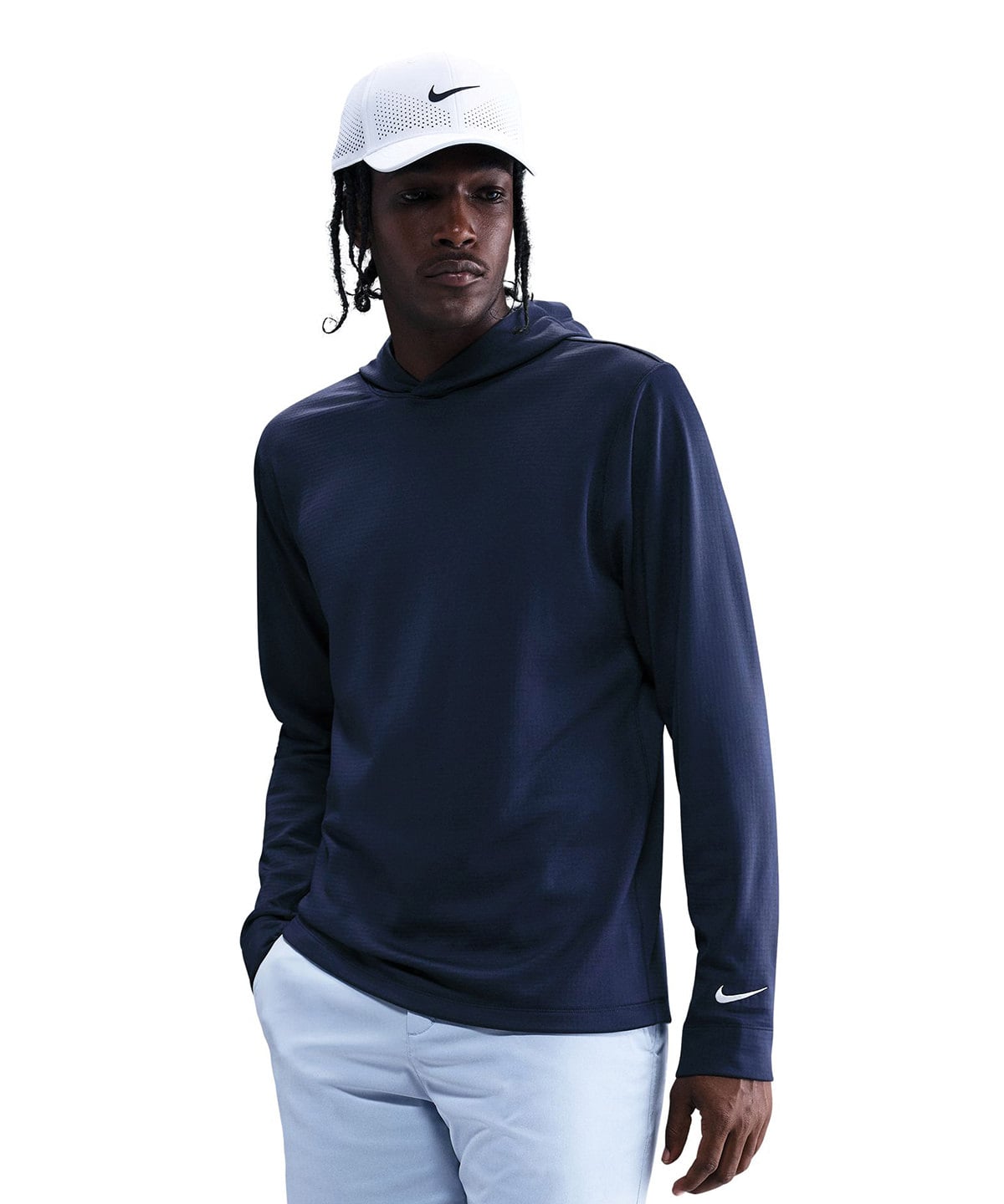 Nike NK431 Velocity Hoodie