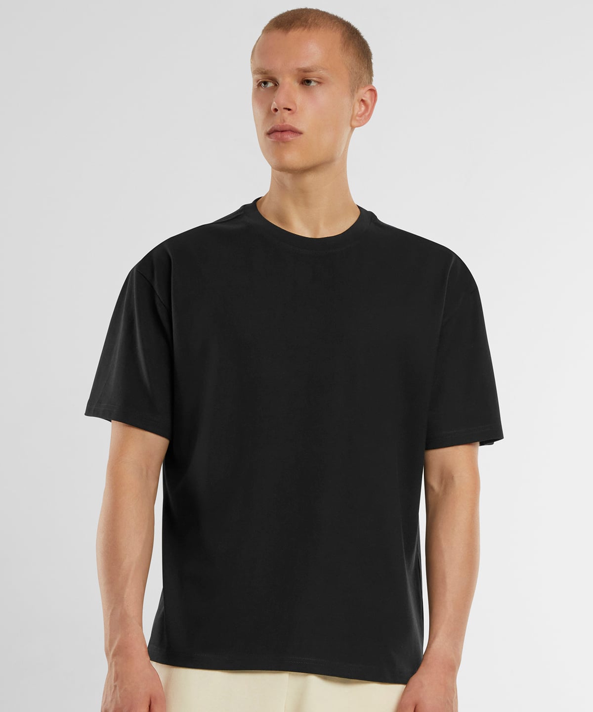 New Morning Studios NM003 Oversized Jersey Tee