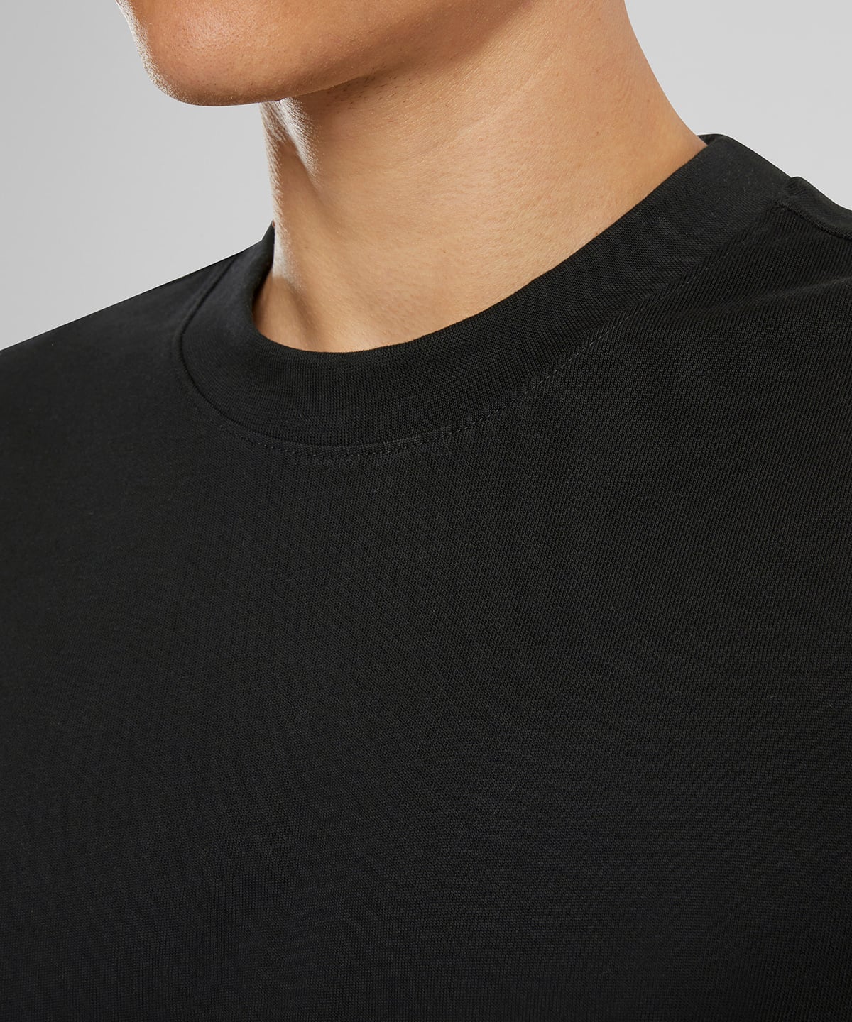 New Morning Studios NM004 Heavy Jersey Oversized Tee