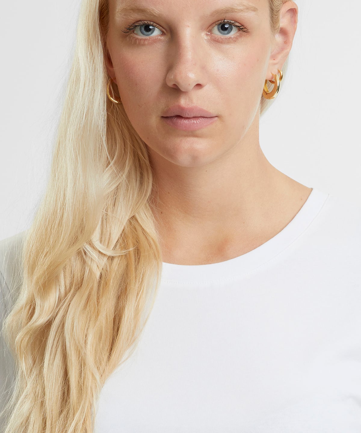 New Morning Studios NM006 Women’s Cropped Tee