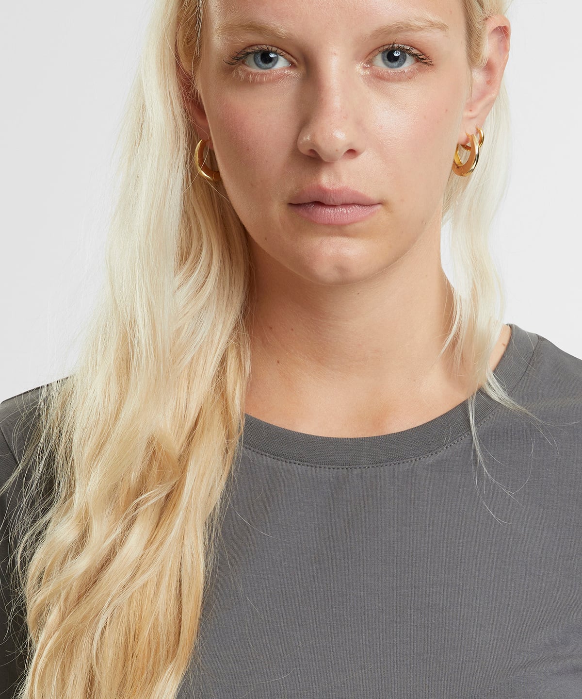 New Morning Studios NM006 Women’s Cropped Tee
