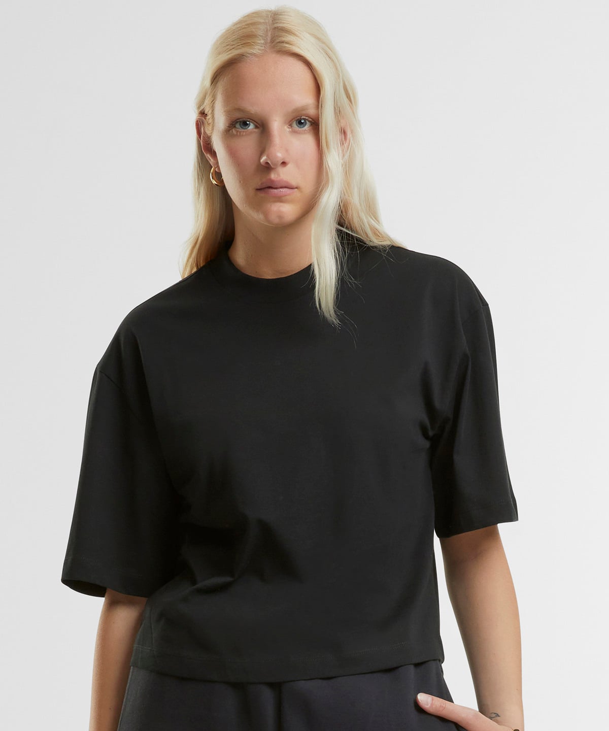New Morning Studios NM008 Women’s Oversized Tee