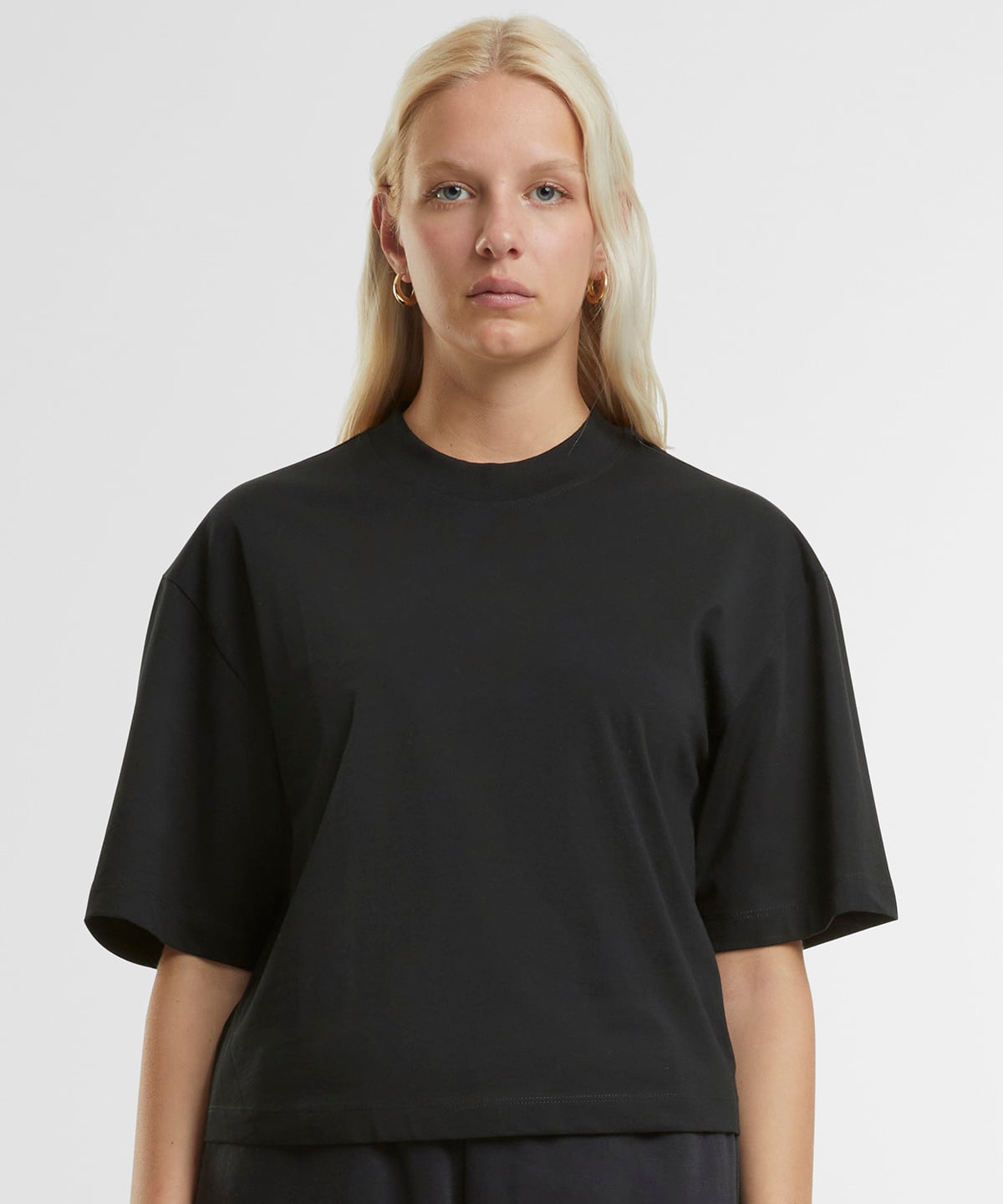 New Morning Studios NM008 Women’s Oversized Tee