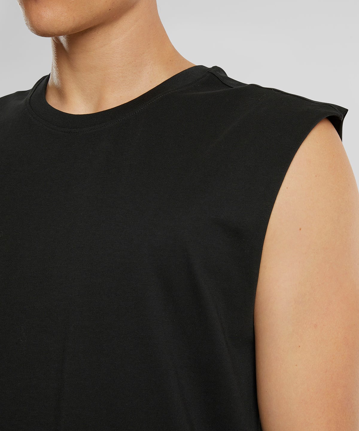 New Morning Studios NM016 Sleeveless Tee