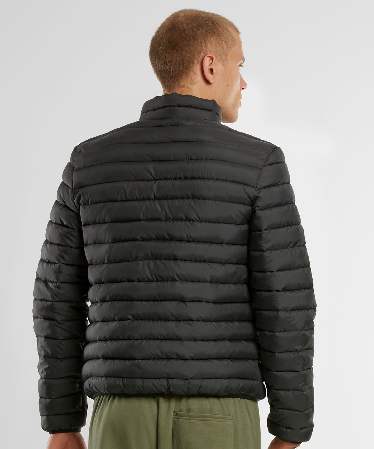 New Morning Studios NM031 Light Puffer Jacket