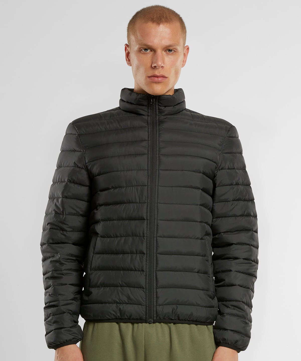 New Morning Studios NM031 Light Puffer Jacket