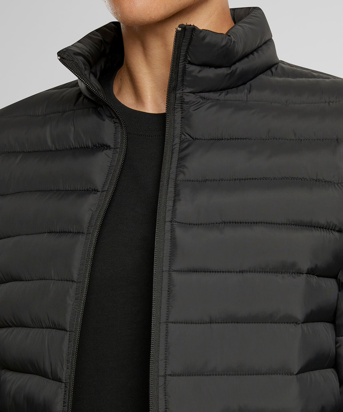 New Morning Studios NM031 Light Puffer Jacket