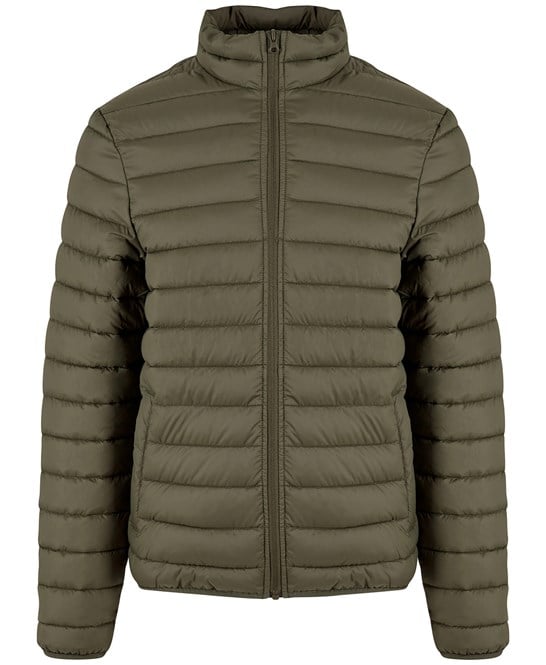 New Morning Studios NM031 Light Puffer Jacket