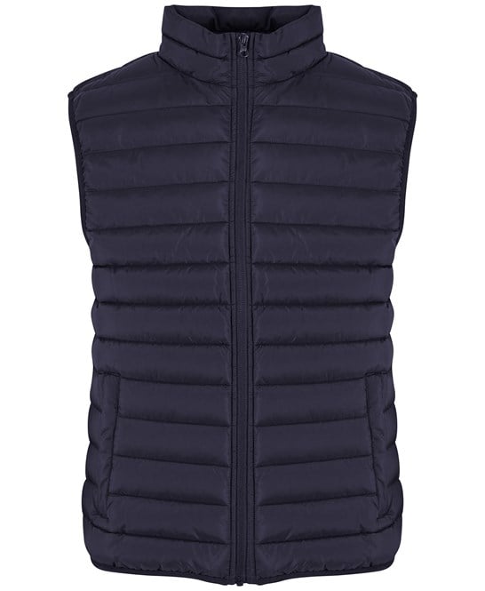 New Morning Studios NM032 Women’s Light Puffer Vest