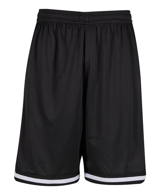 New Morning Studios NM035 Mesh Shorts