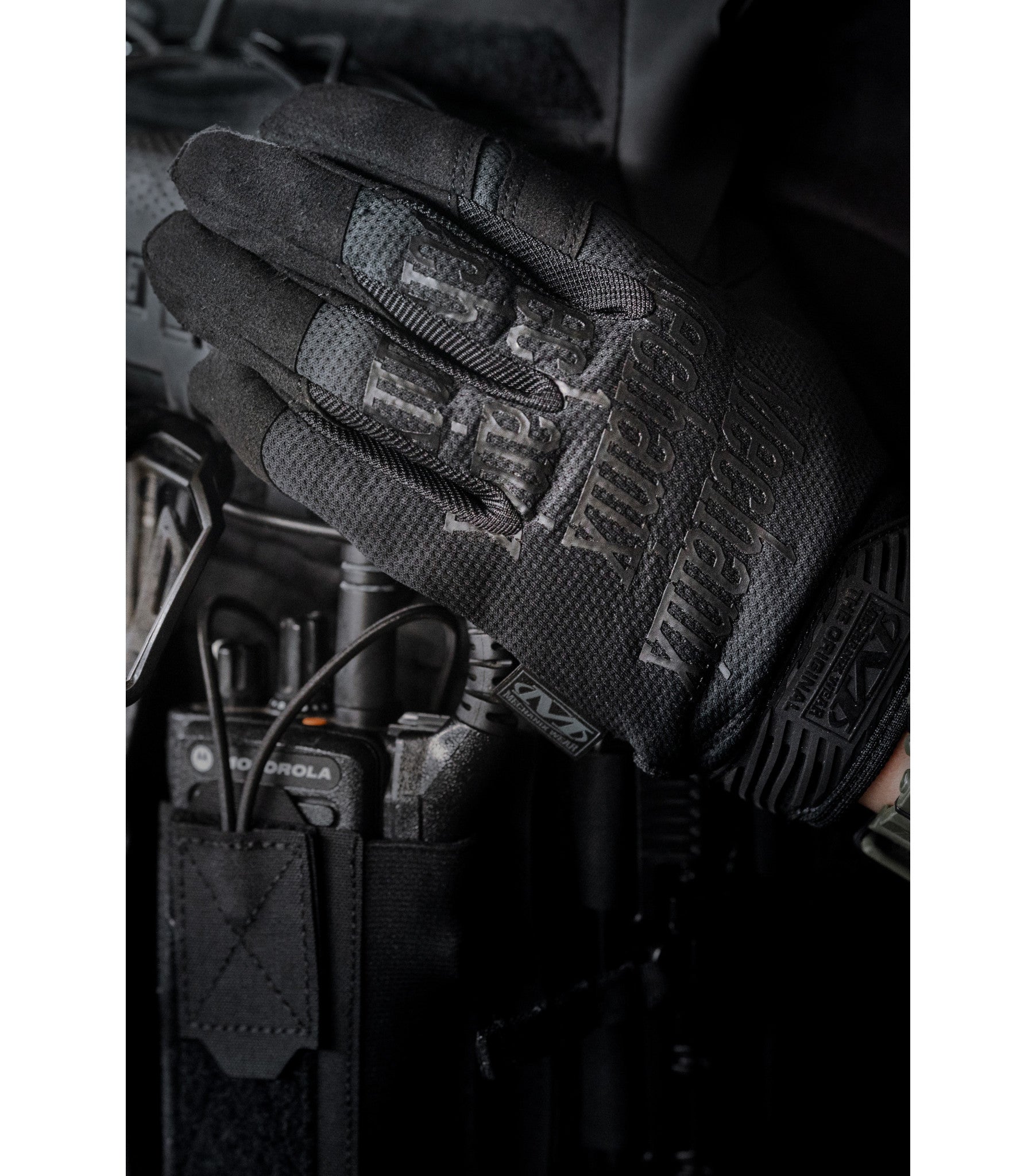 Mechanix Wear Original Covert Tactical Gloves