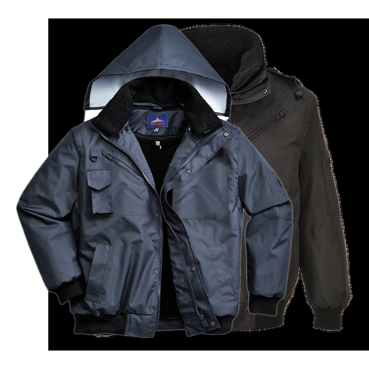 Portwest 4-in-1 Bomber Jacket