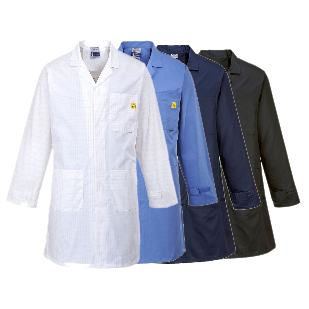 Portwest Anti-Static ESD Coat