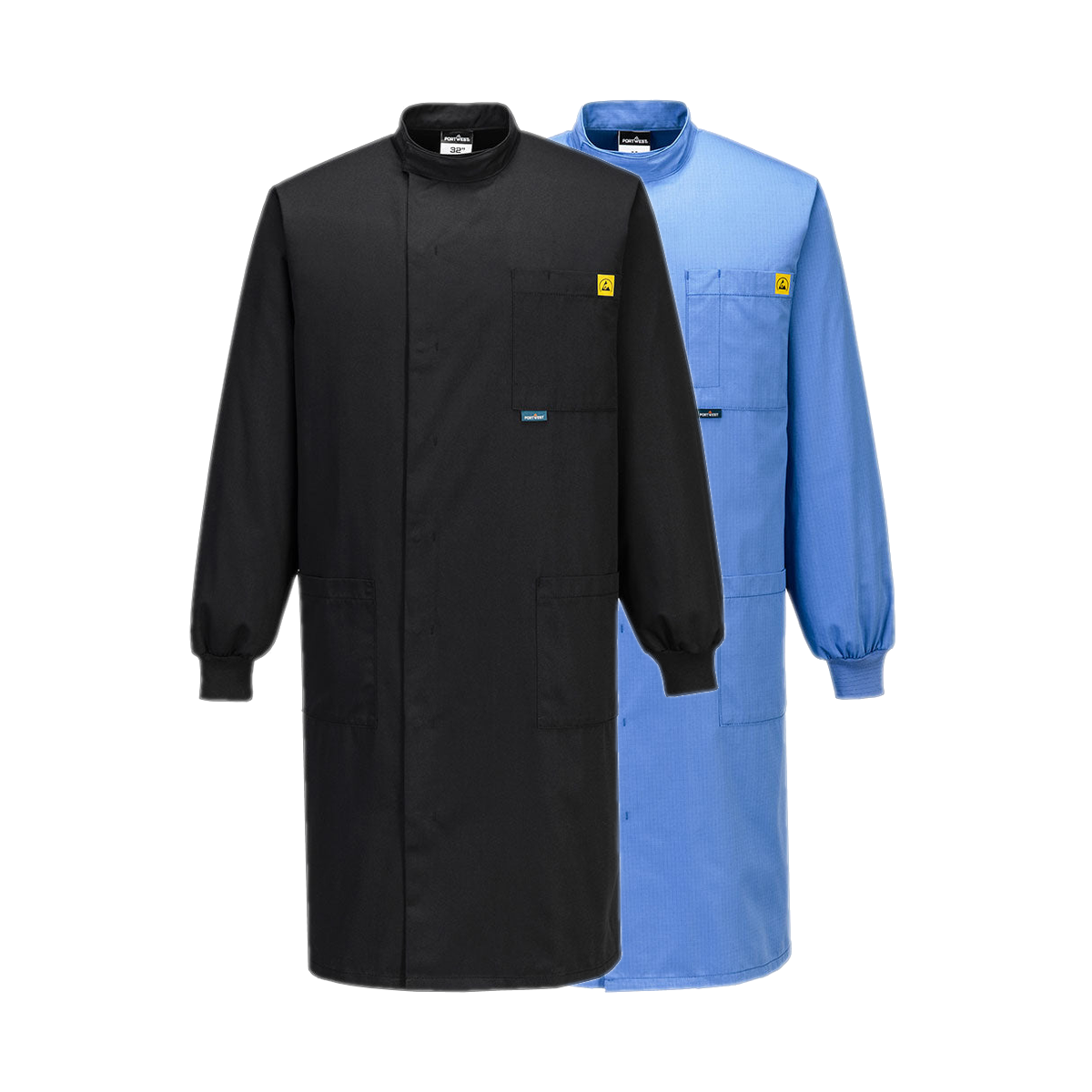 Portwest Anti-Static ESD Howie Coat