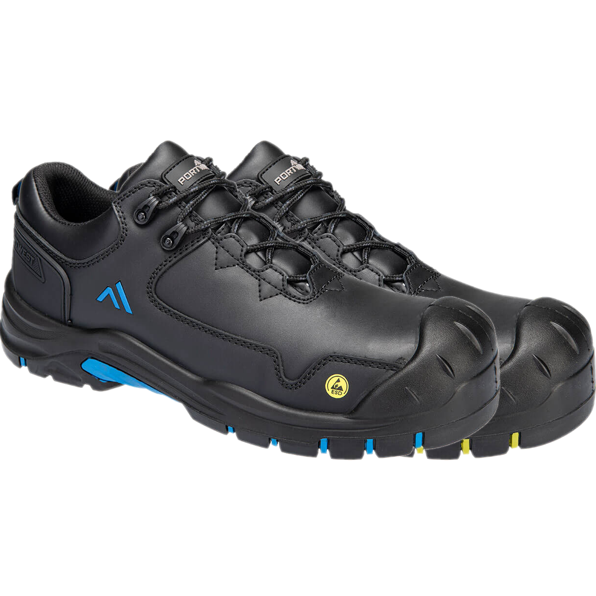 Portwest Apex Compositelite Shoe S3S ESD HRO SR SC FO