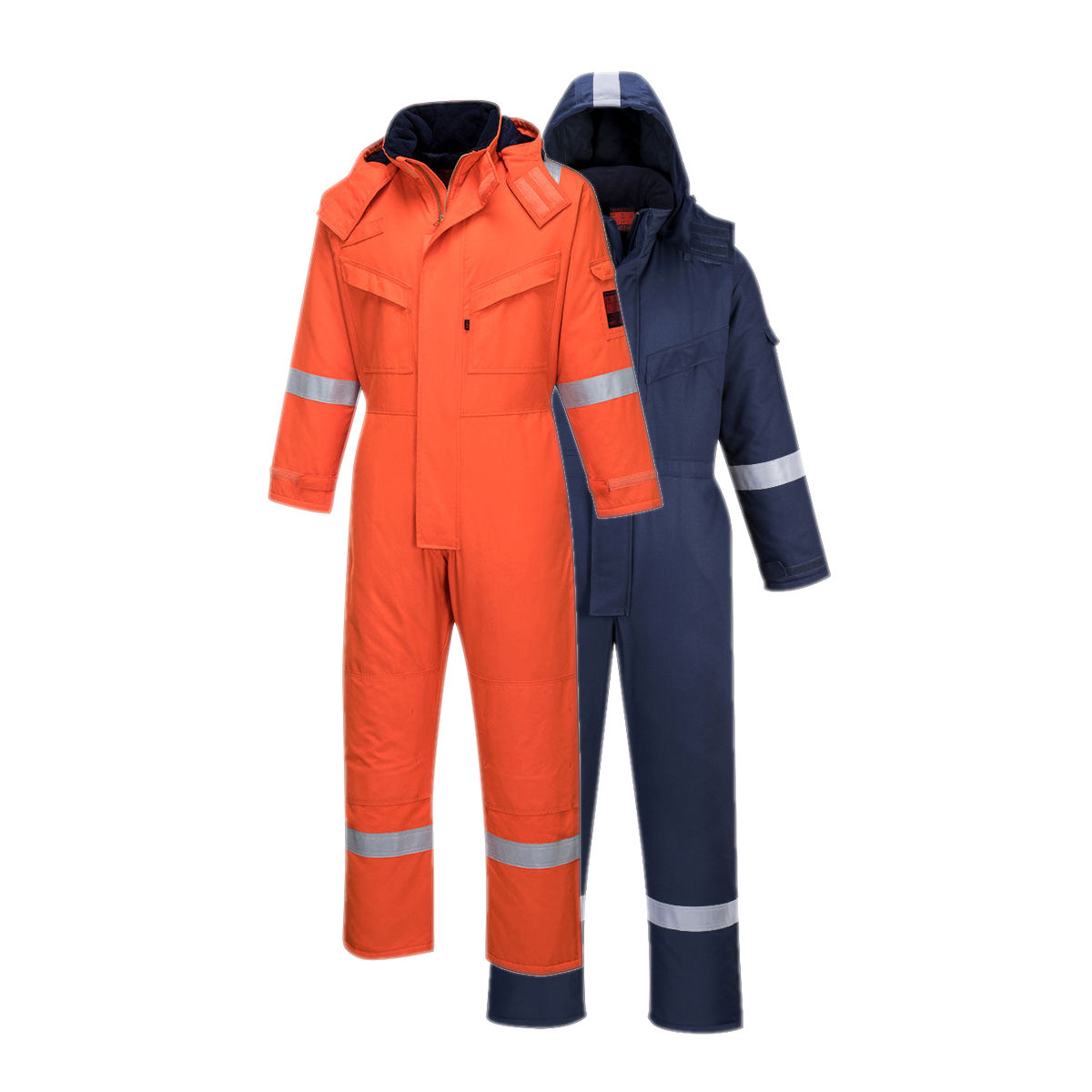 Portwest Araflame Insulated Winter Coverall