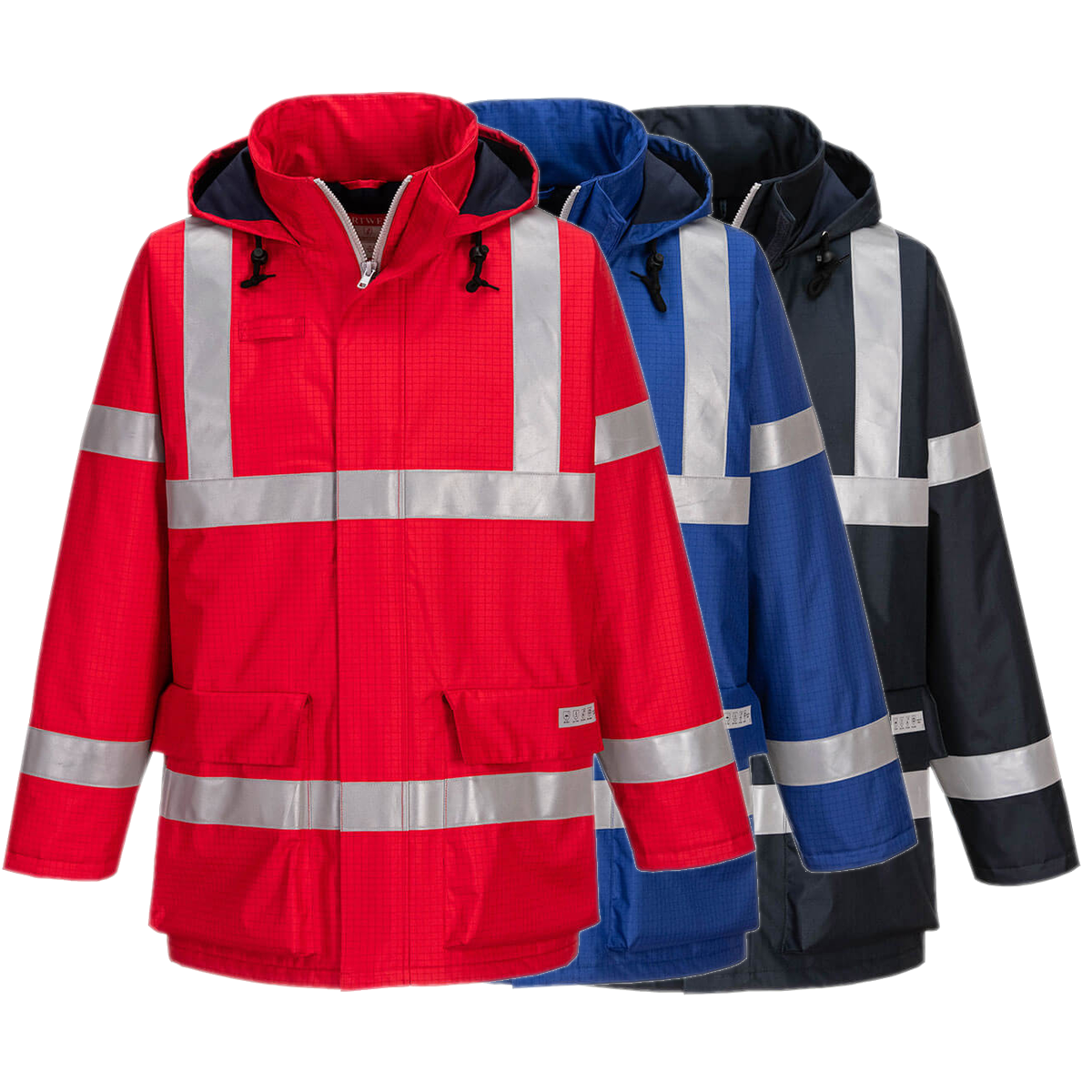 Portwest Bizflame FR Antistatic Jacket