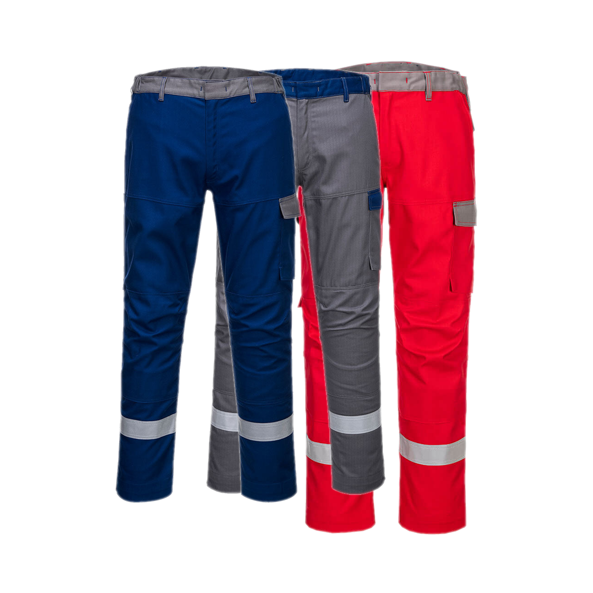 Portwest Bizflame Ultra Two Tone Trousers