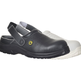 Portwest Compositelite ESD Perforated Safety Clog