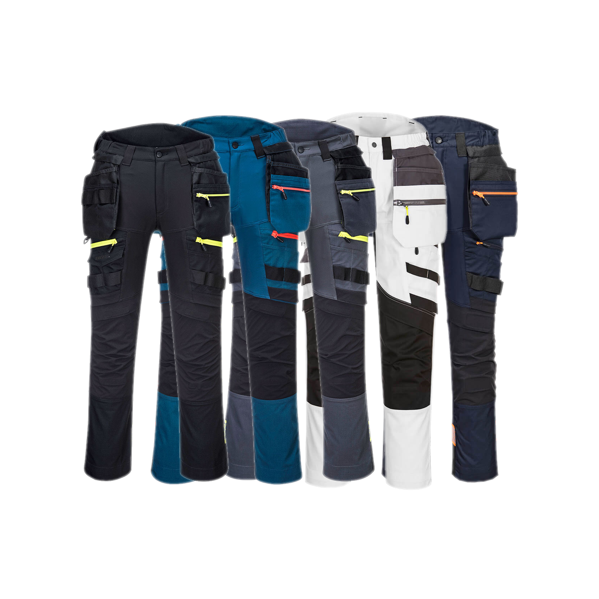 Portwest DX4 Detachable Holster Pocket Trouser