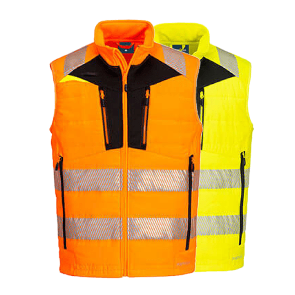 Portwest DX4 Hi-Vis Softshell Gilet