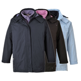 Portwest Elgin 3-in-1 Women's Jacket