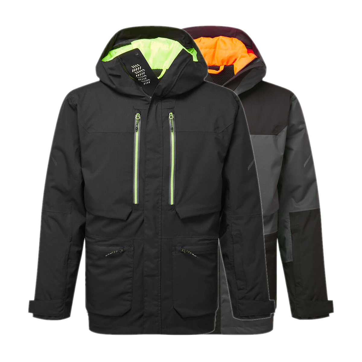 Portwest EV4 Winter Parka