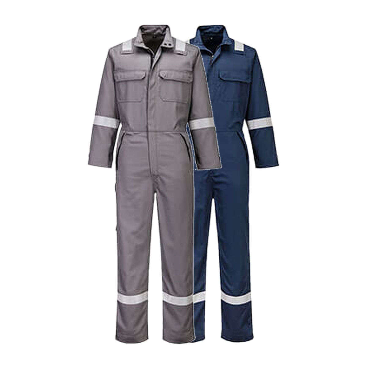 Portwest FR Chemical Resistant Coverall