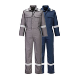 Portwest FR Chemical Resistant Coverall