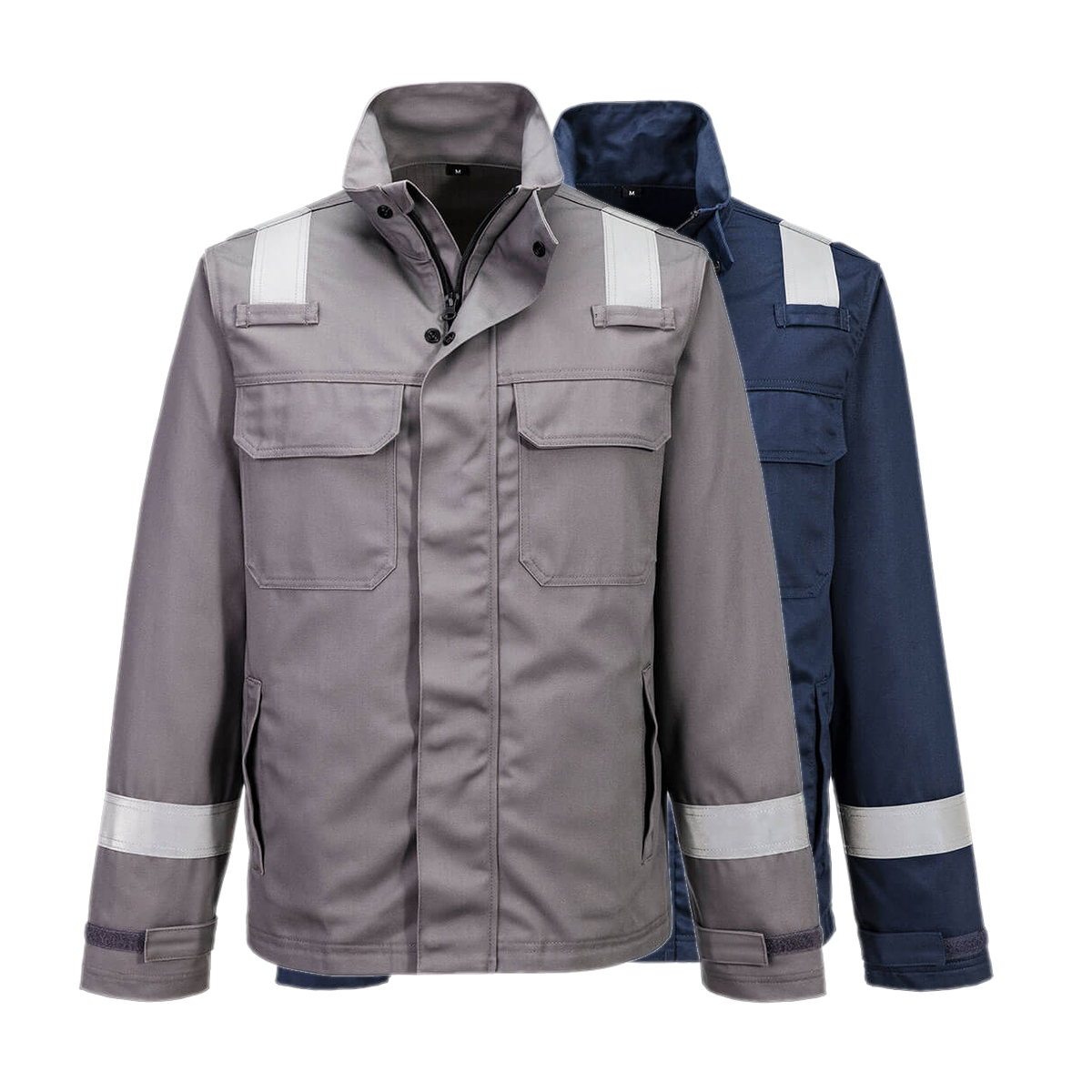 Portwest FR Chemical Resistant Jacket