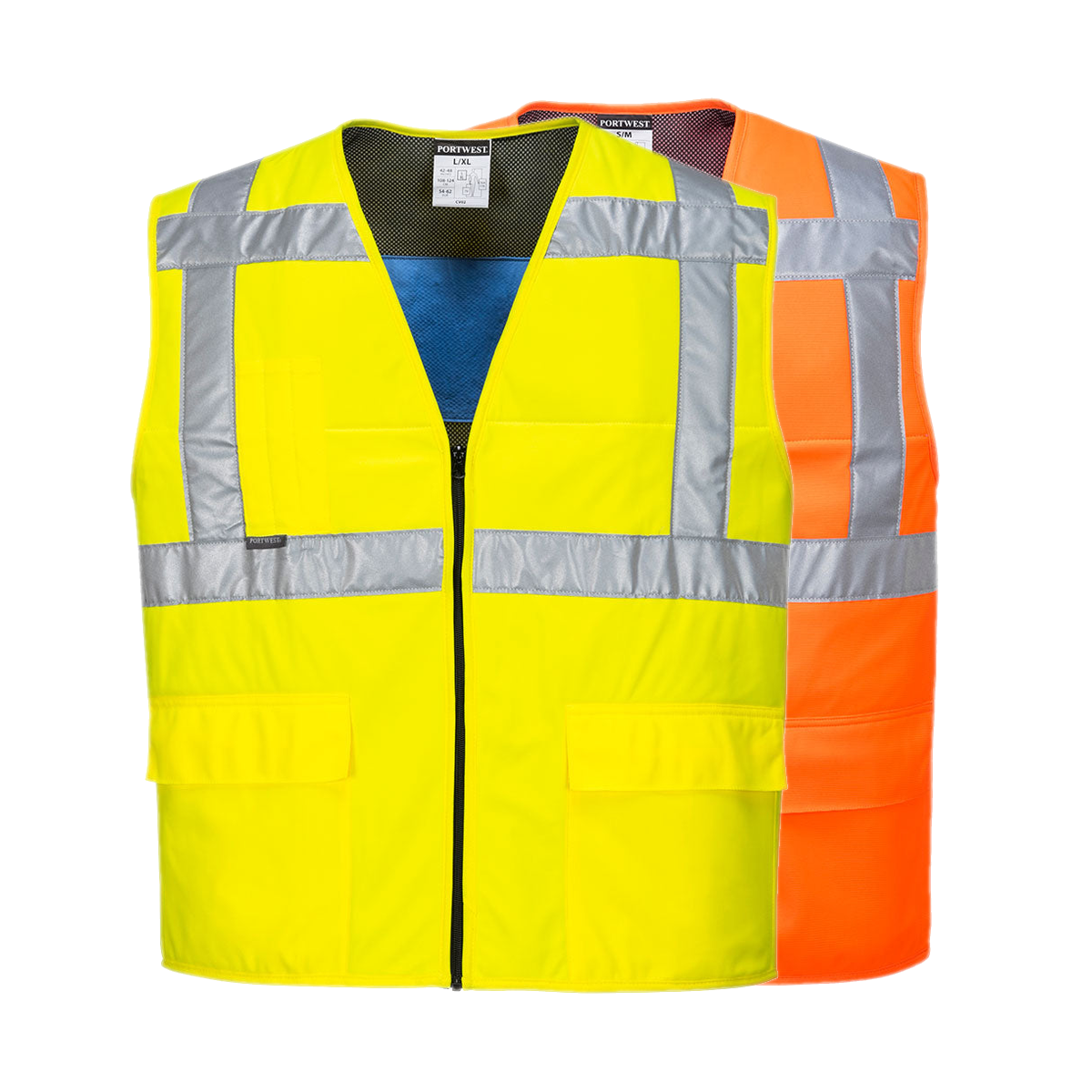 Portwest Hi-Vis Cooling Vest