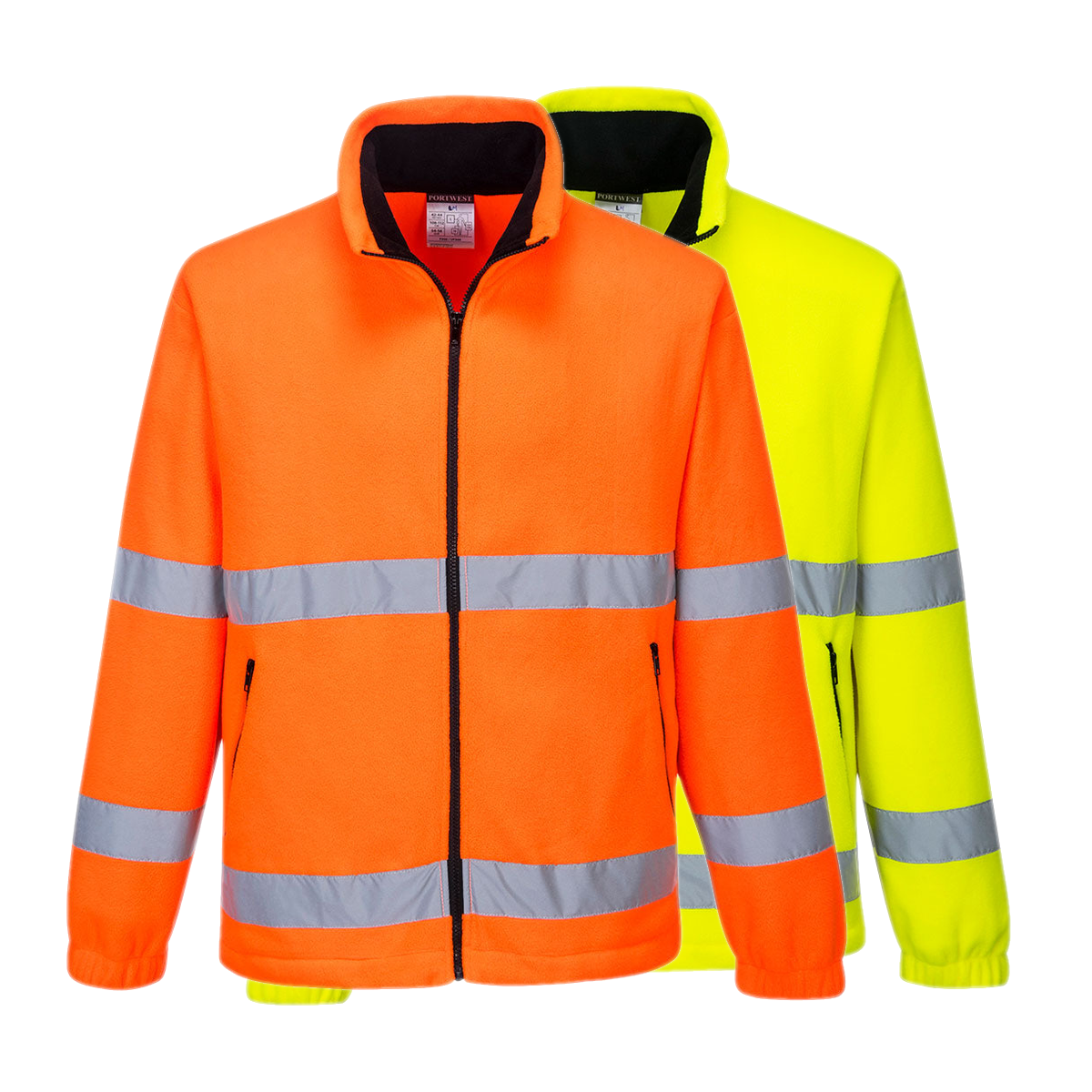 Portwest Hi-Vis Essential Fleece