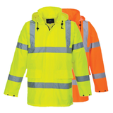 Portwest Hi-Vis Rain Lite Traffic Jacket