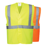 Portwest Hi-Vis Band & Brace Vest