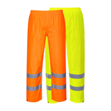 Portwest Hi-Vis Rain Trousers