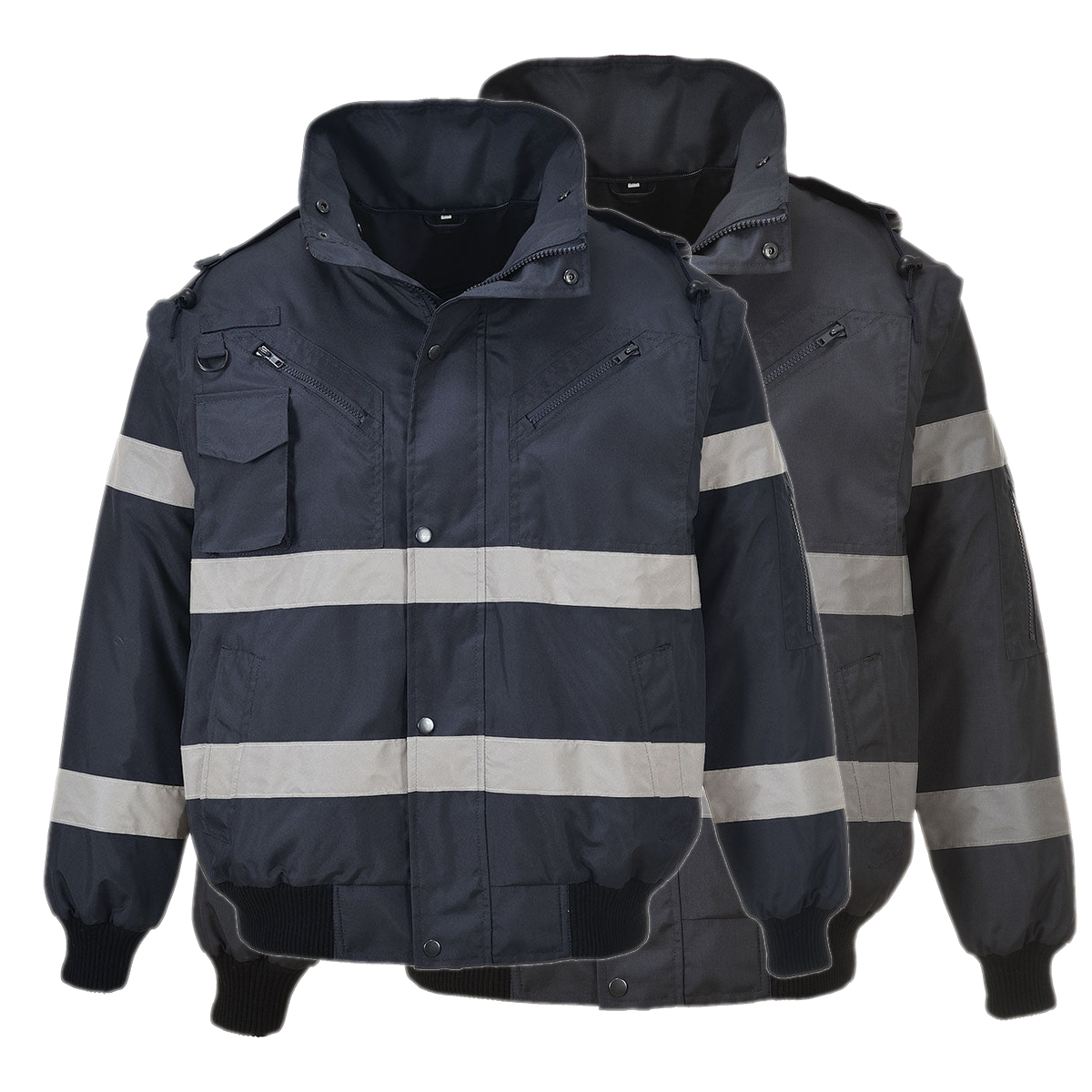 Portwest Iona 4 in 1 Bomber Jacket