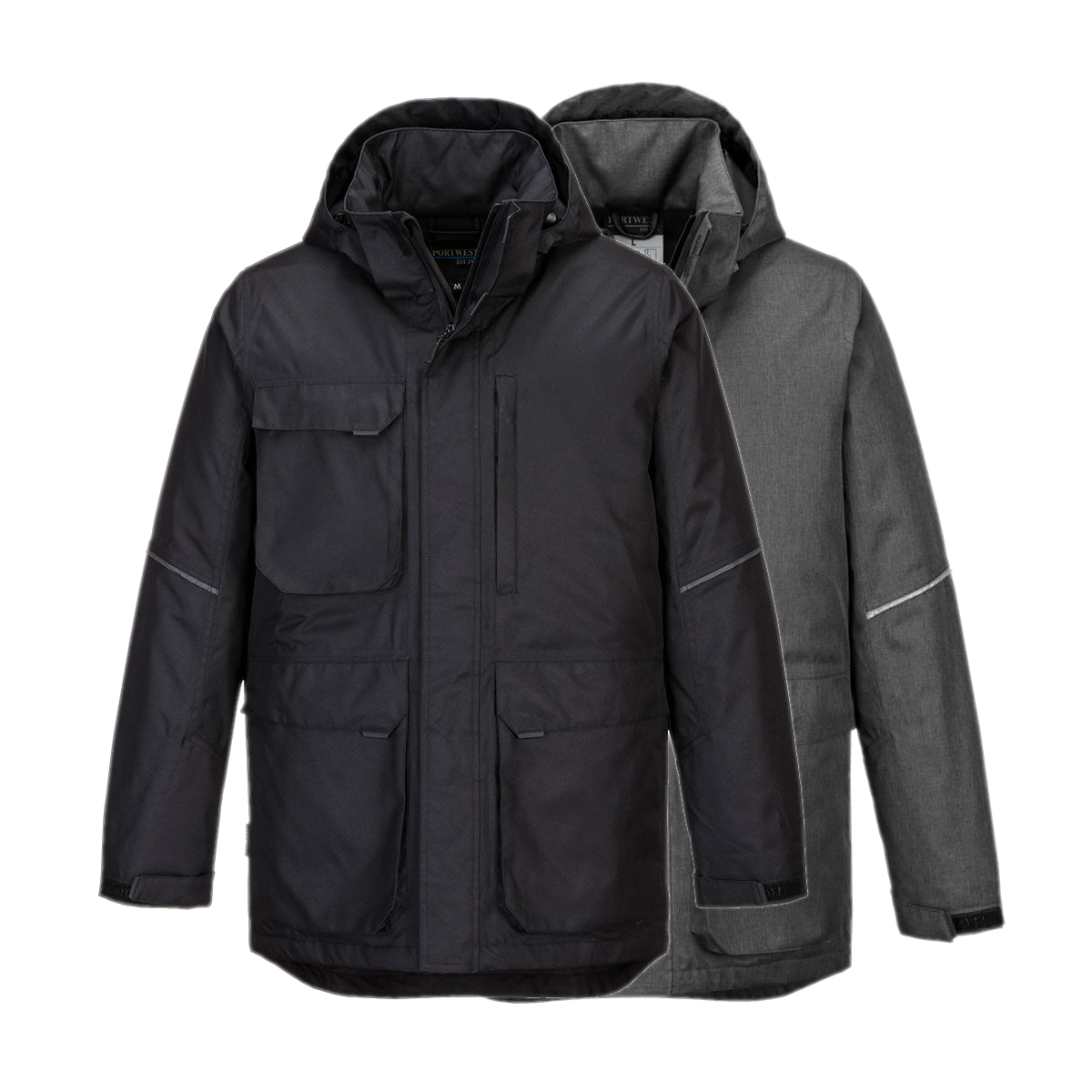 Portwest KX3 Parka Jacket