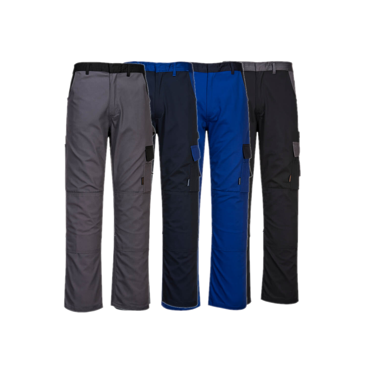 Portwest PW2 Heavy Weight Service Trousers