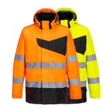 Portwest PW2 Hi-Vis Rain Jacket