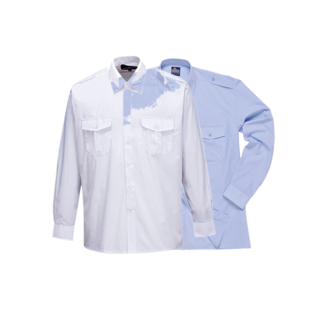 Portwest Pilot Shirt Long Sleeves
