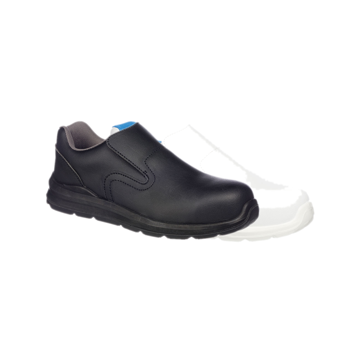 Portwest Compositelite Slip On Safety Trainer S2