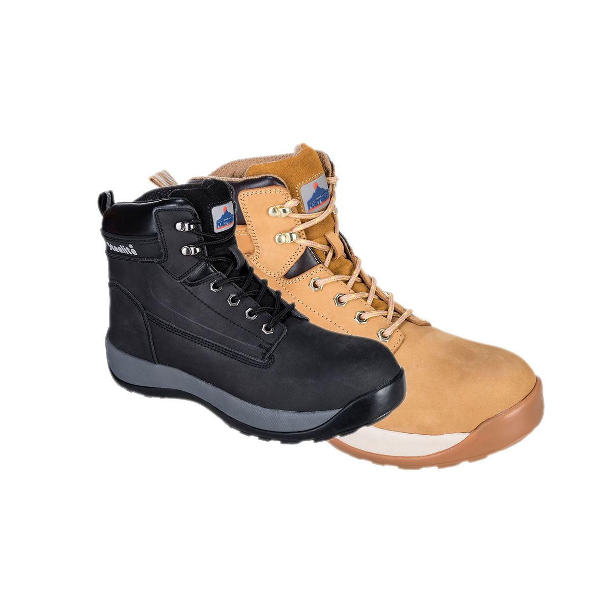 Portwest Steelite Construction Nubuck Boot S3 HRO