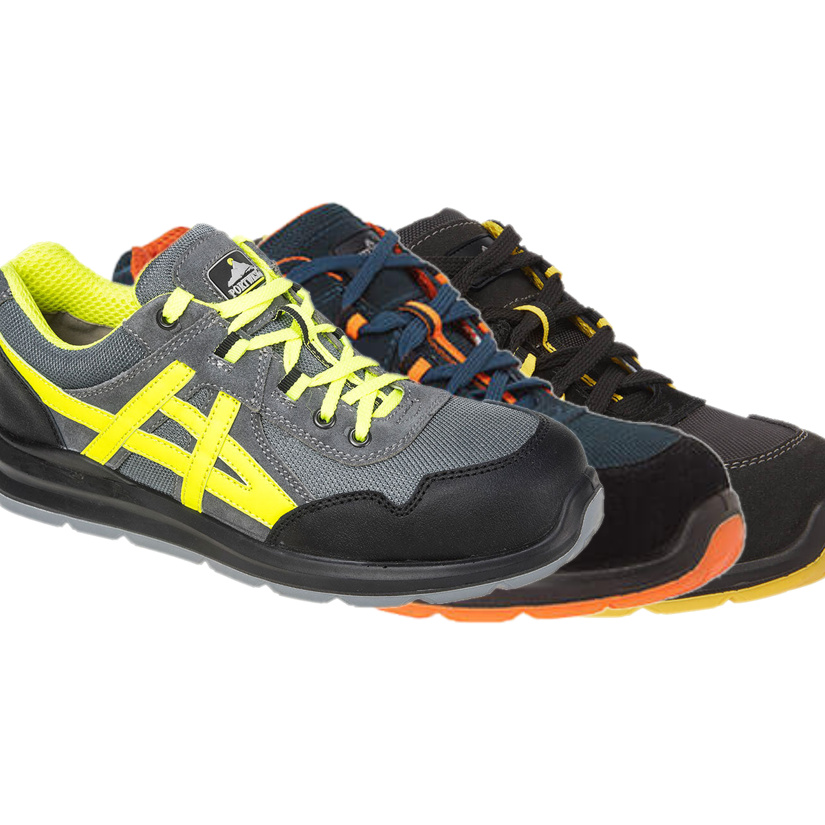 Portwest Steelite Mersey Safety Trainer
