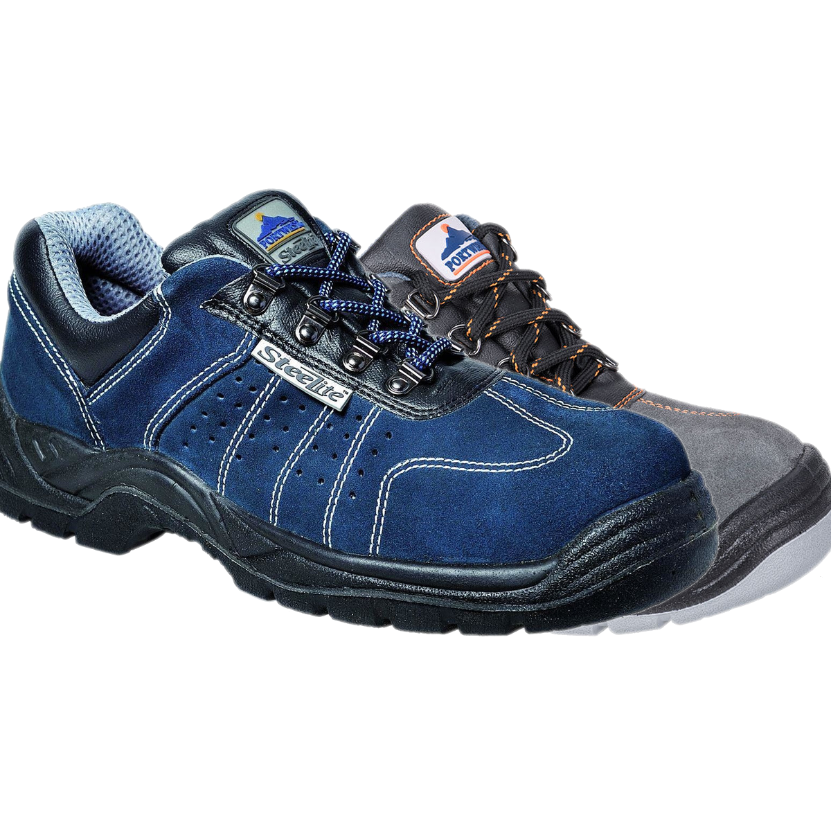 Portwest Steelite Perforated Safety Trainer