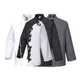 Portwest Suffolk Chefs Jacket