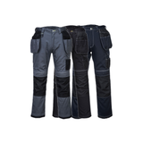 Portwest Urban Holster Work Trousers Pants + FREE Knee Pads
