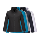 Portwest Women's Print & Promo Softshell Jacket (2L)