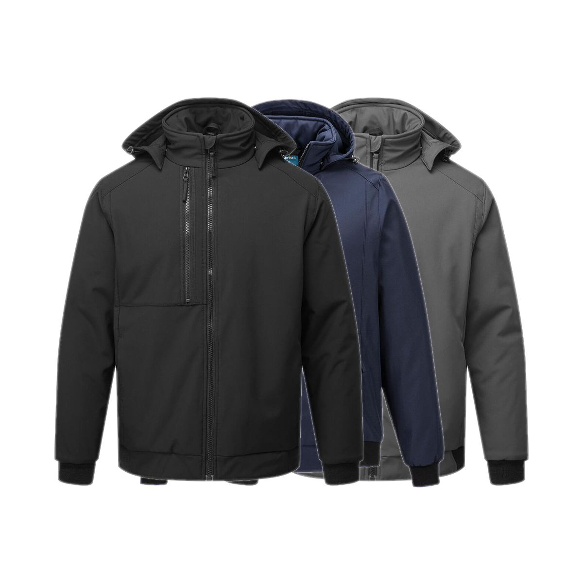 Portwest WX2 Eco Insulated Softshell Jacket (2L)